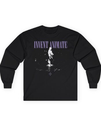 Invent Animate Bring the Rain Unisex Ultra Cotton Long Sleeve Tee