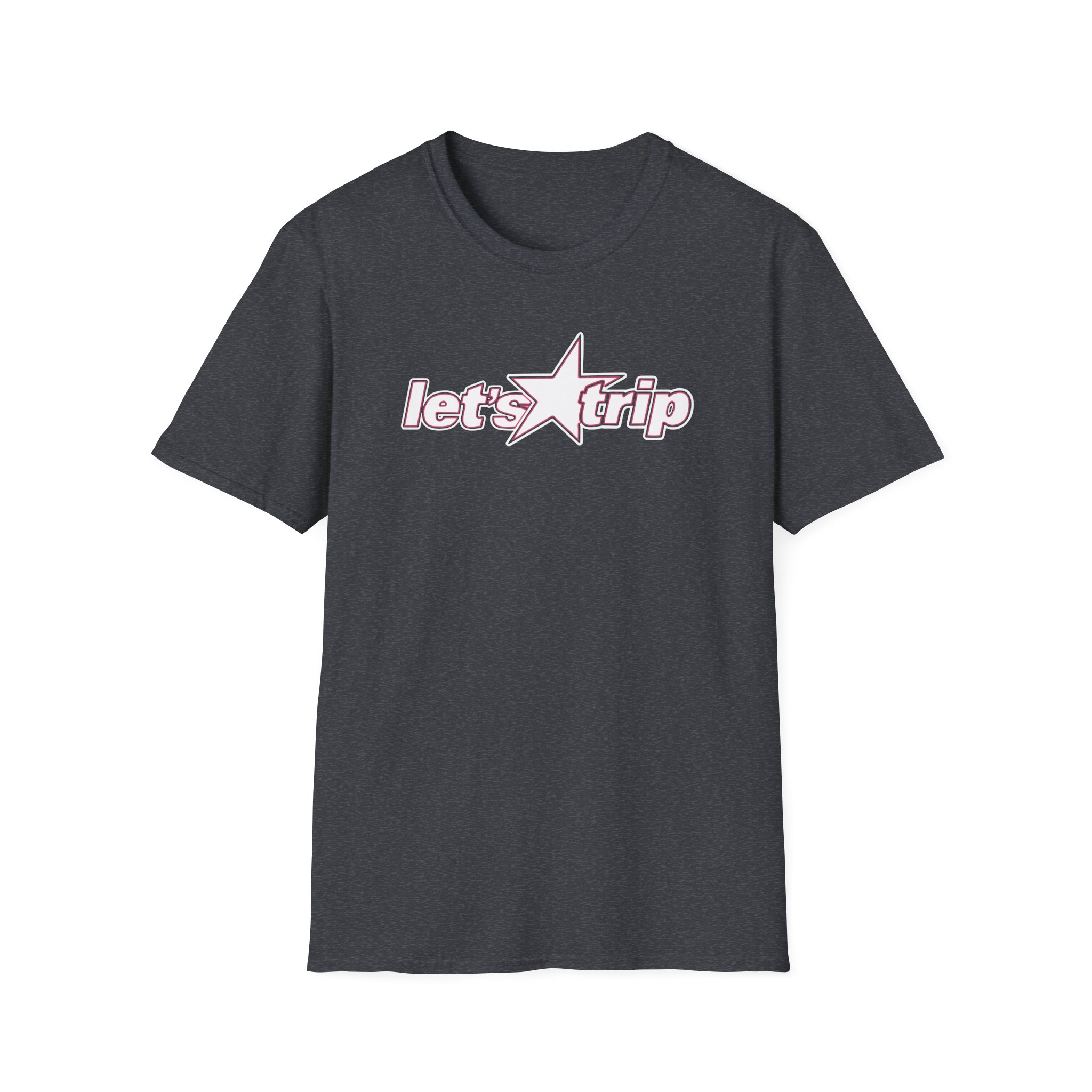 Sturniolo Let's Trip Star Unisex Softstyle T-Shirt