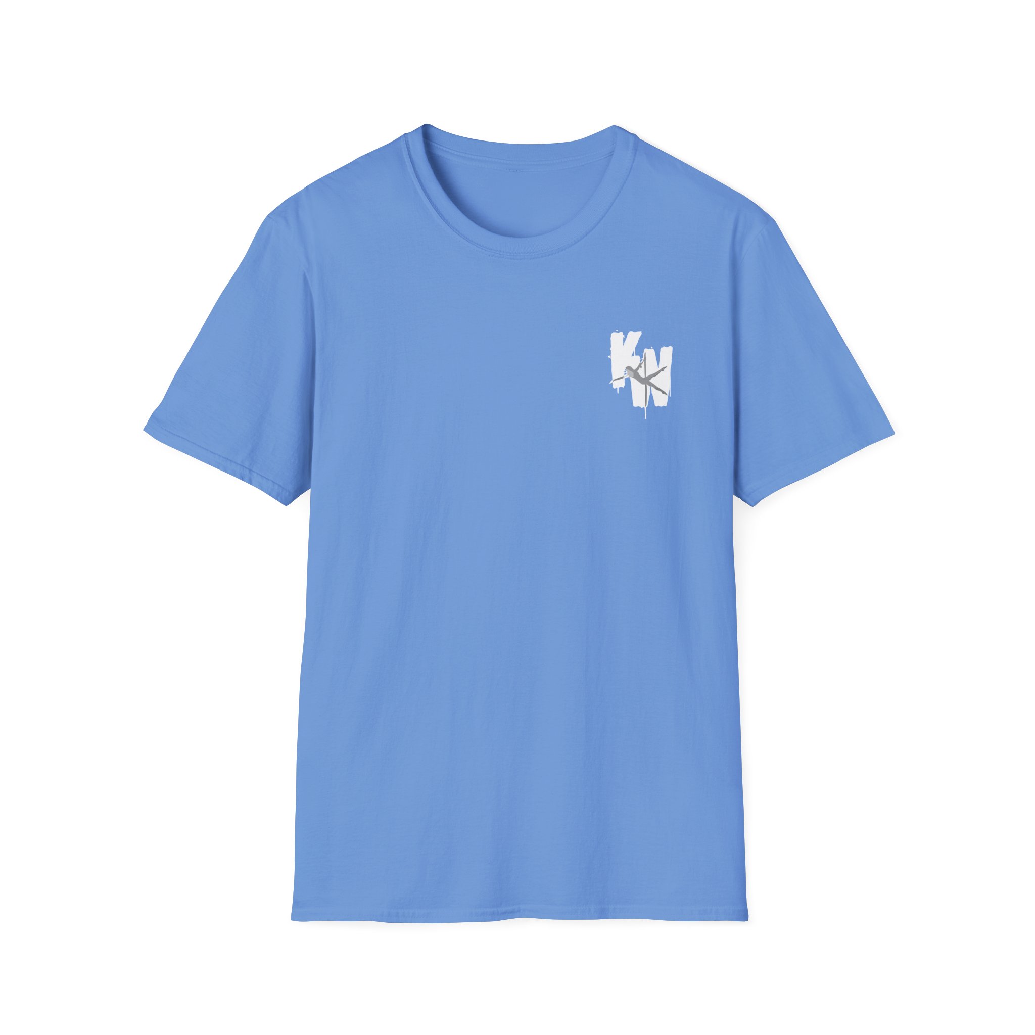 Koe Wetzel Kw Gentleman's Club Unisex Softstyle T-Shirt