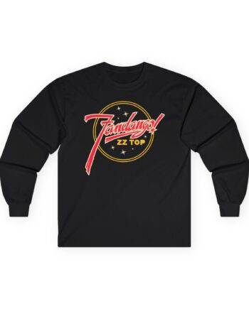 ZZ Top Unisex Ultra Cotton Long Sleeve Tee
