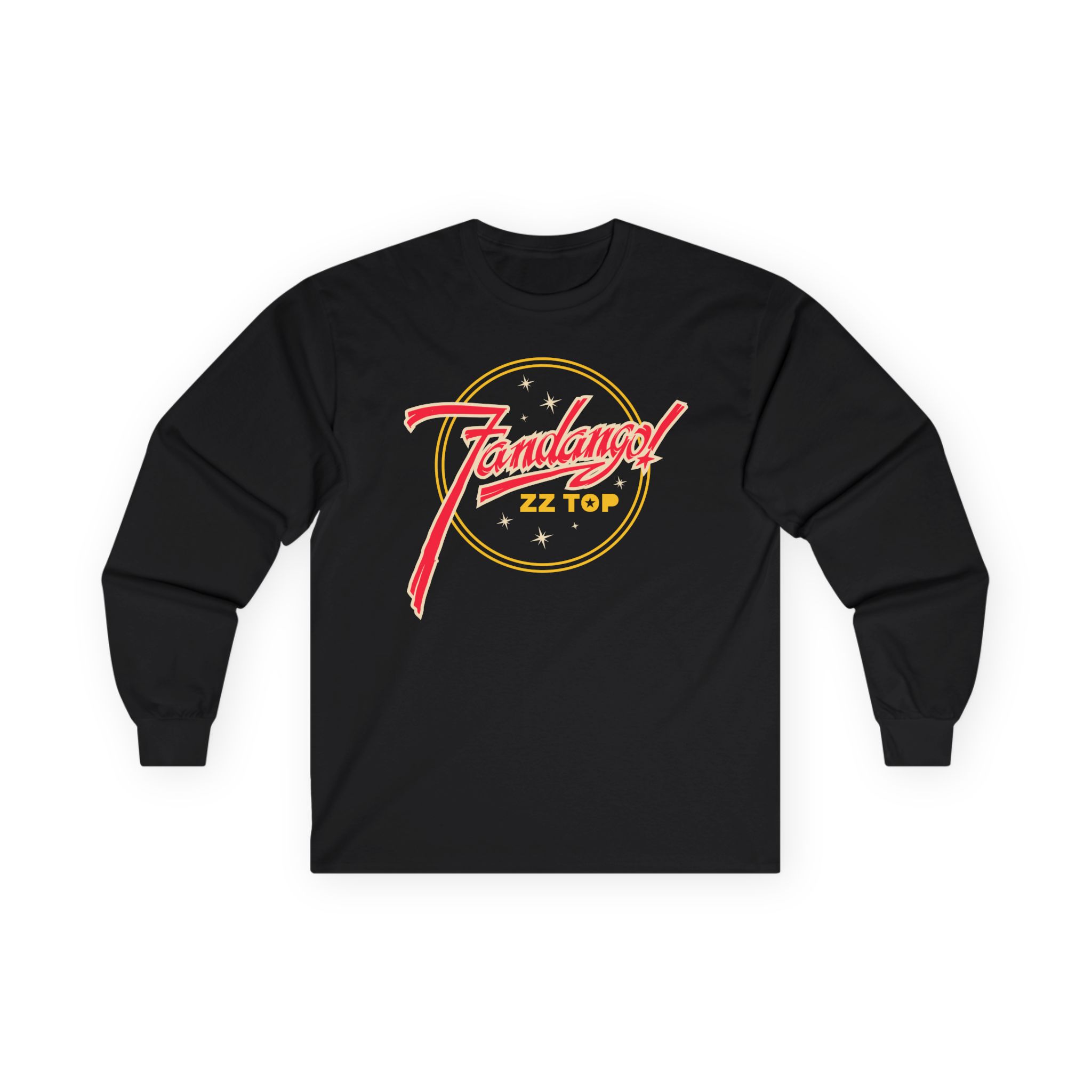 ZZ Top Unisex Ultra Cotton Long Sleeve Tee