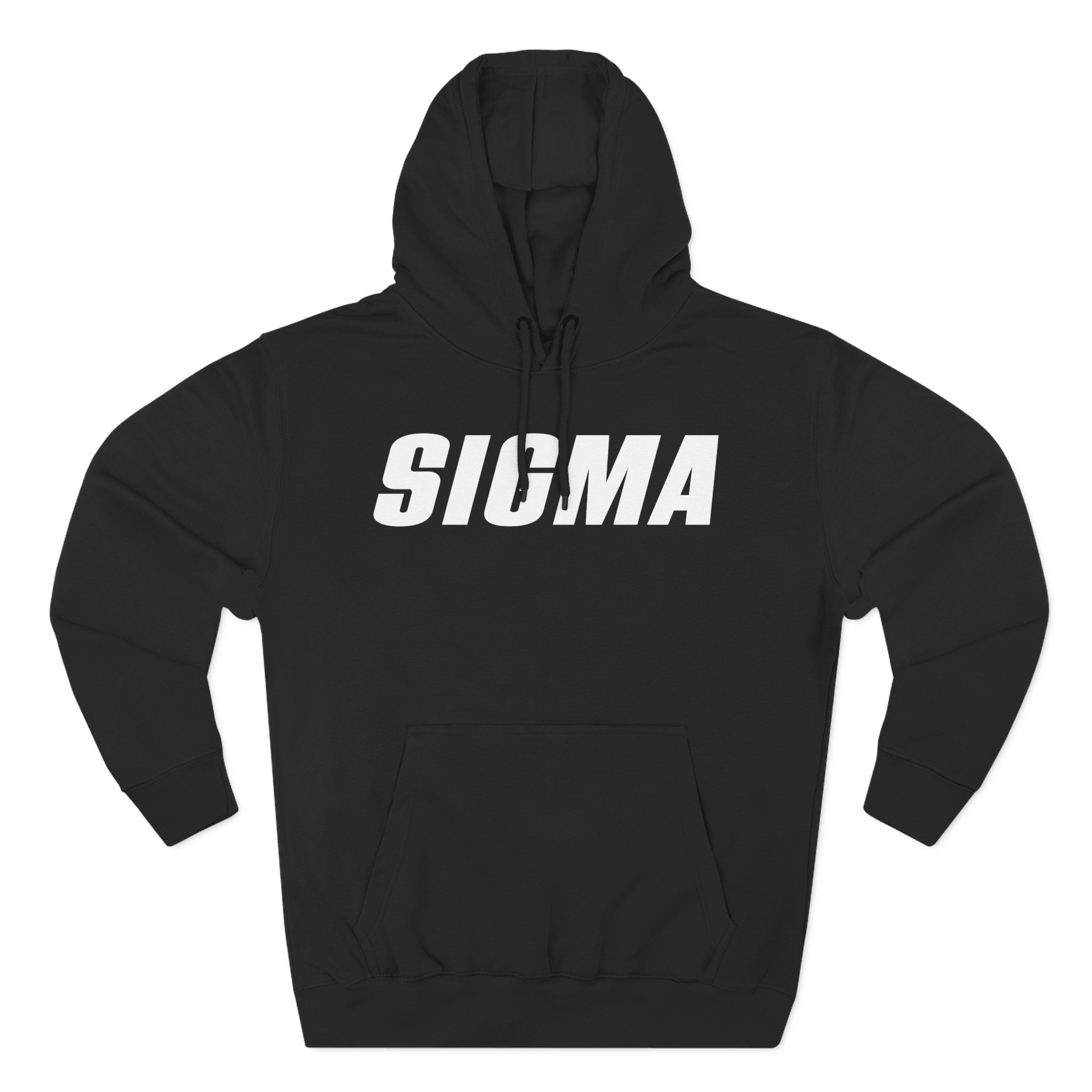 Atrioc Sigma Three-Panel Fleece Hoodie