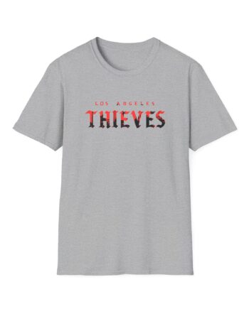 Los Angeles Thieves Unisex Softstyle T-shirt