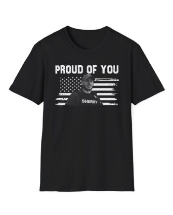 Patty Mayo Proud of You Unisex Softstyle T-Shirt