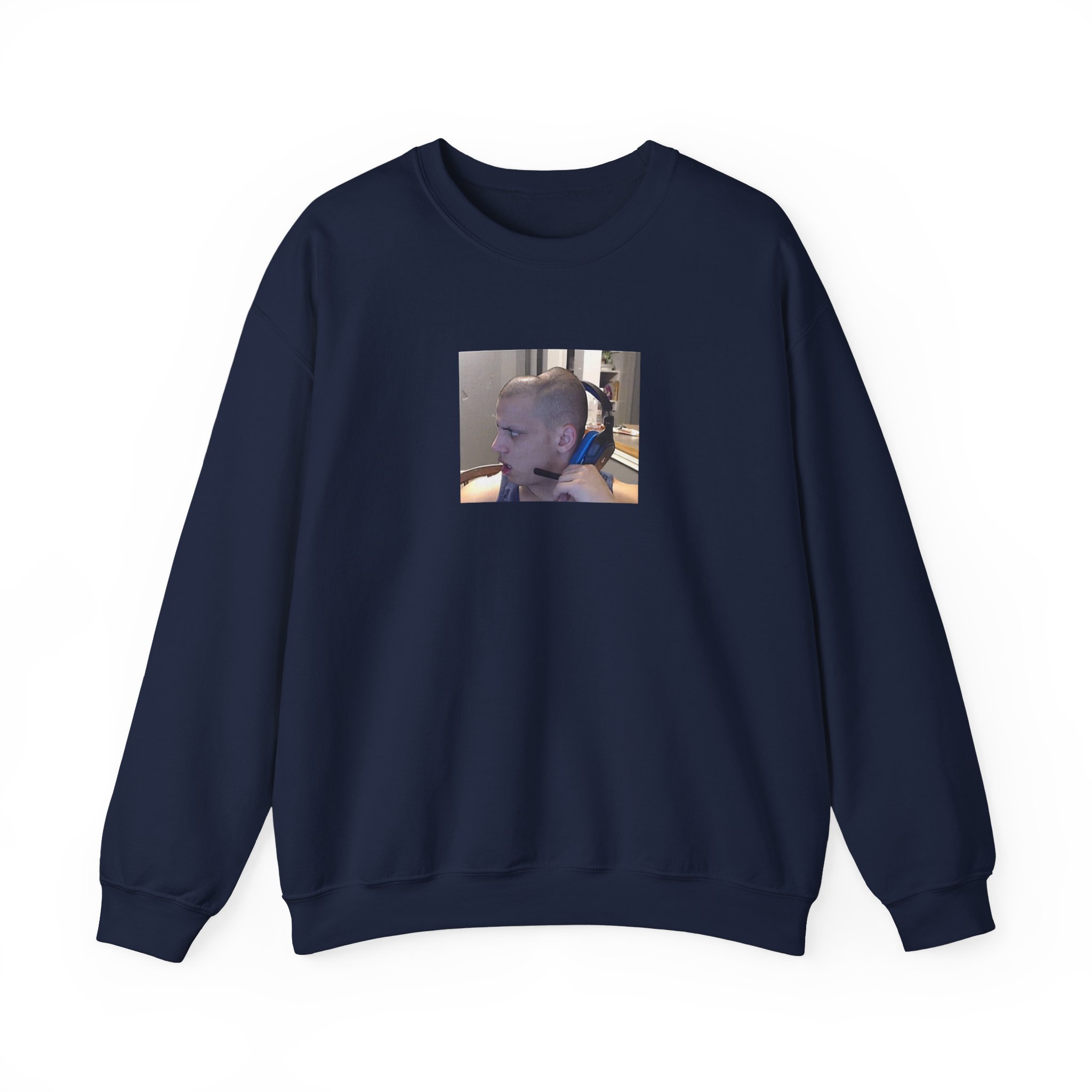 Loltyler1 Unisex Heavy Blendâ„¢ Crewneck Sweatshirt