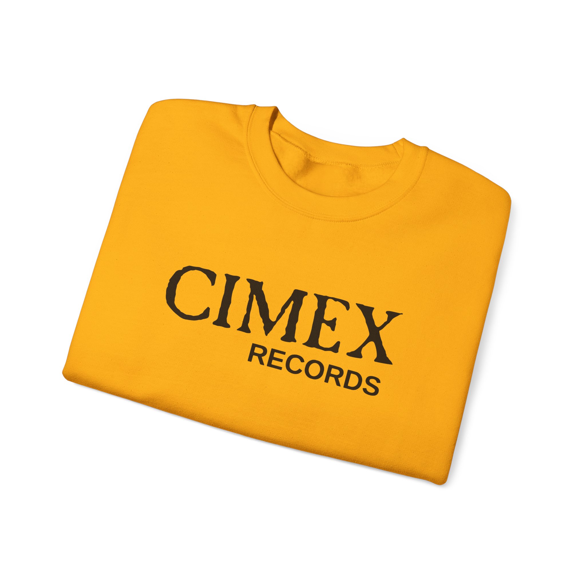 Anti Cimex Records Unisex Heavy Blend Crewneck Sweatshirt