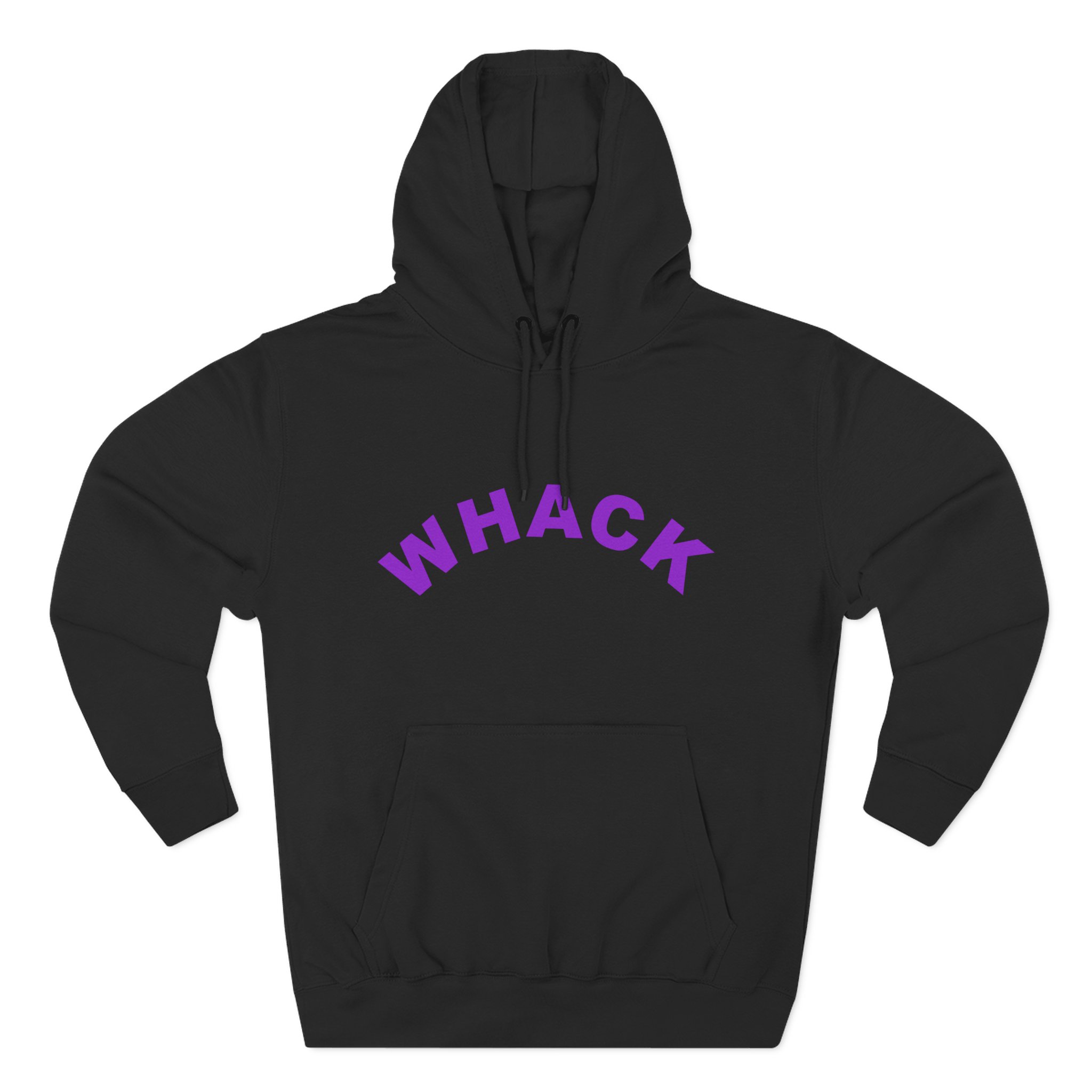 Tierra Whack Three-Panel Fleece Hoodie