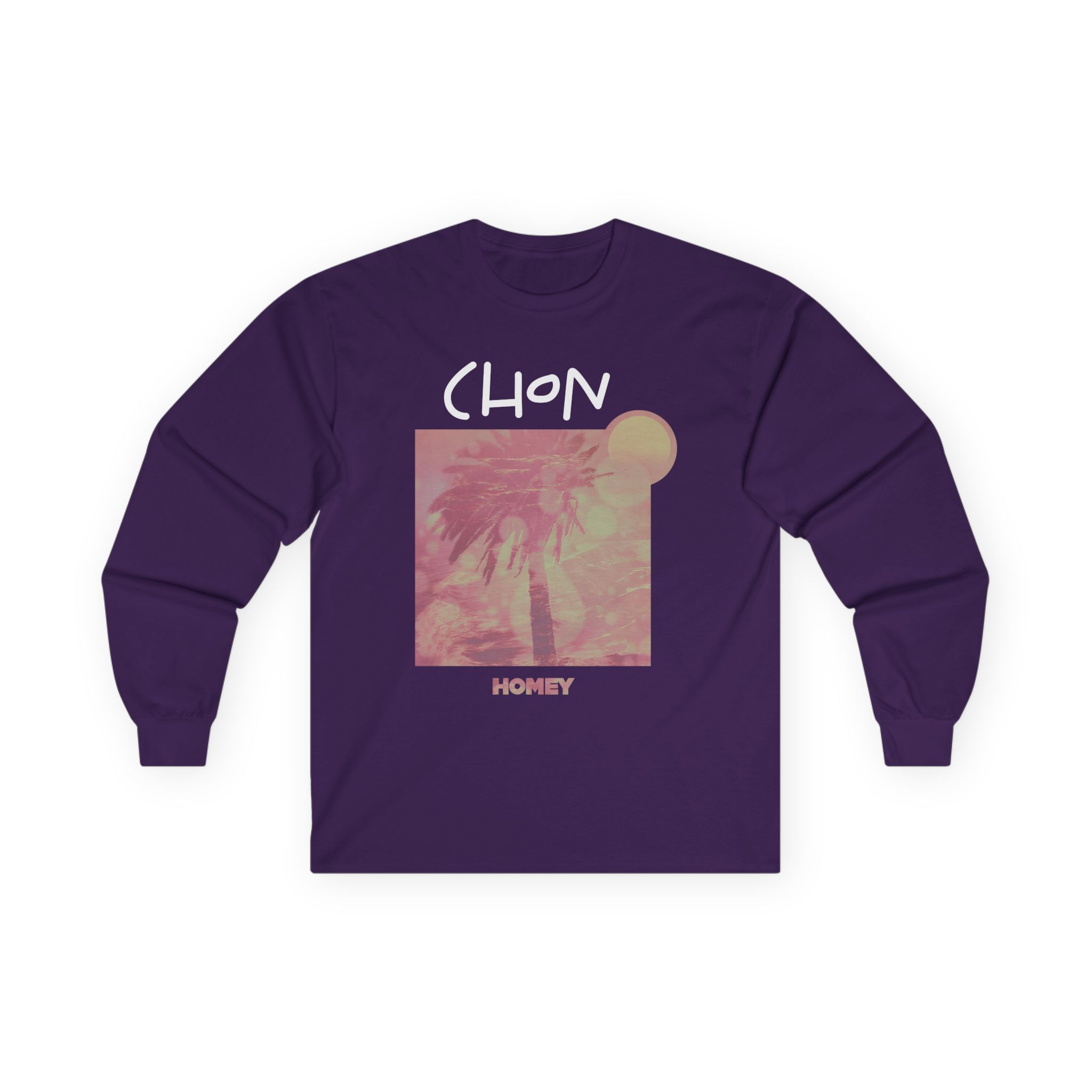 Chon homey Unisex Ultra Cotton Long Sleeve Tee