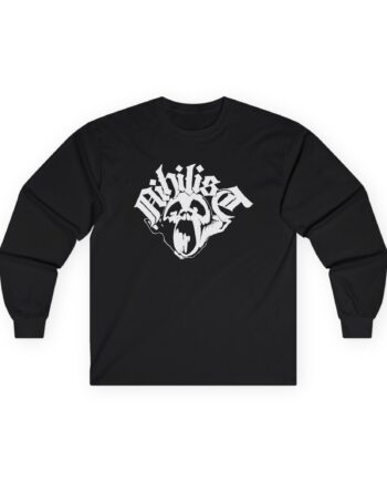 Entombed Nihilist Demon Unisex Ultra Cotton Long Sleeve Tee