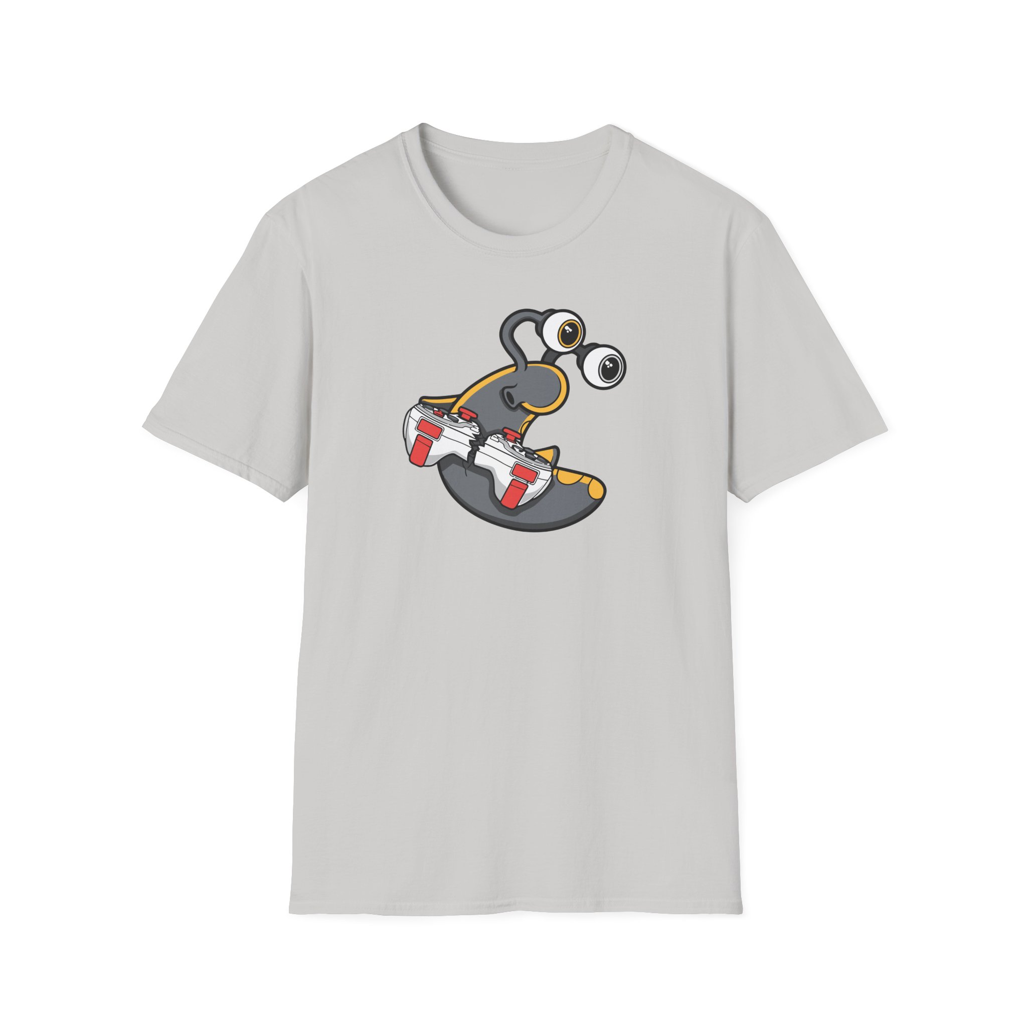 Kjlmhoj Slogoman Unisex Softstyle T-Shirt