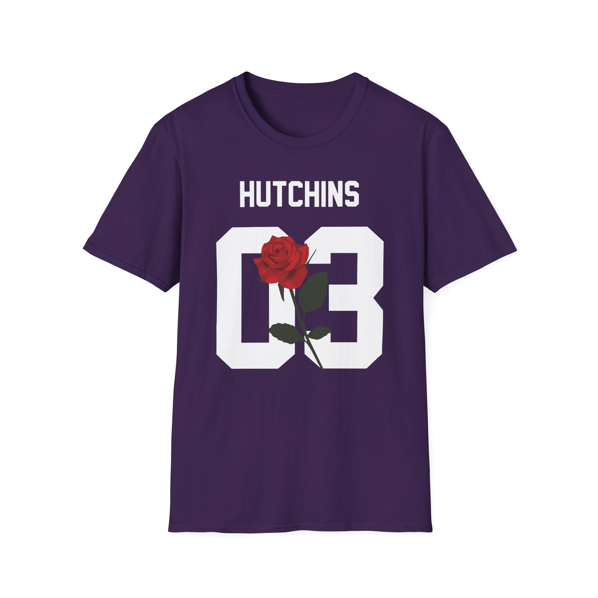 Jeremy Hutchins Unisex Softstyle T-Shirt