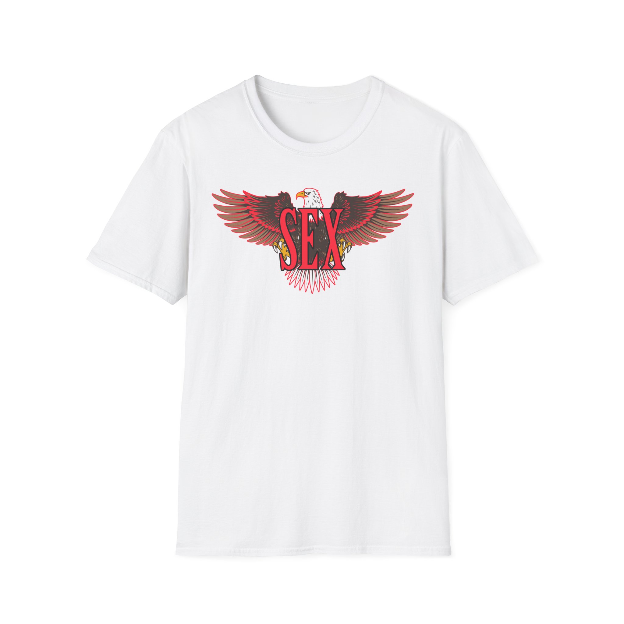 Sexmane Unisex Softstyle T-Shirt