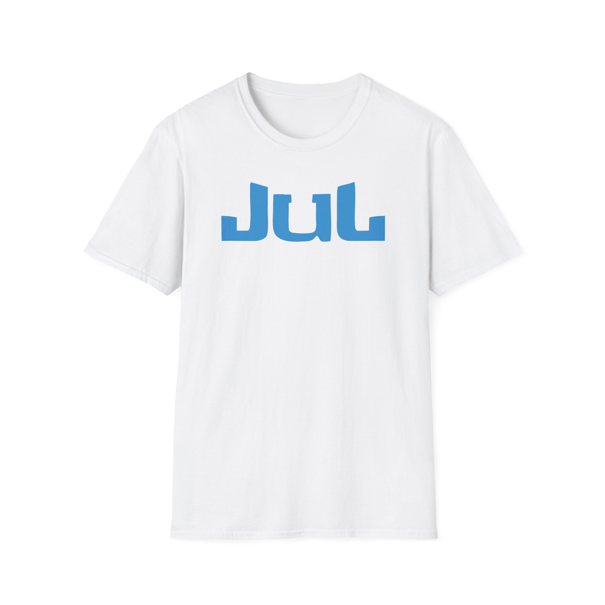 Jul Unisex Softstyle T-Shirt