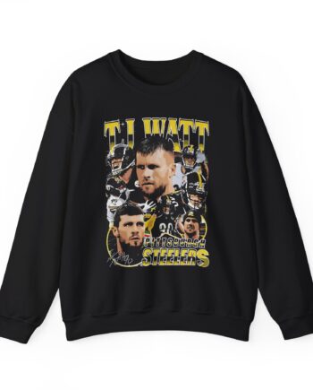 Tj Watt Unisex Heavy Blend™ Crewneck Sweatshirt