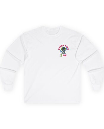 Every Time I Die Planet Unisex Ultra Cotton Long Sleeve Tee
