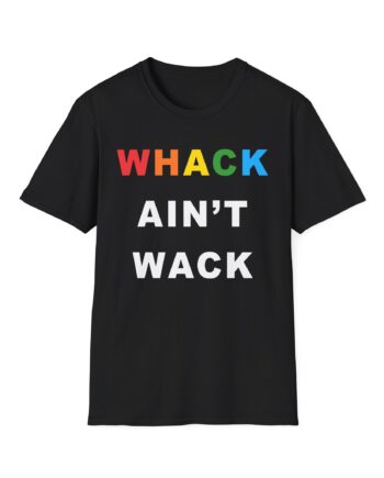 Tierra Whack Ain't Wack Unisex Softstyle T-Shirt
