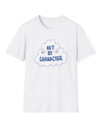 Out of Character Unisex Softstyle T-Shirt