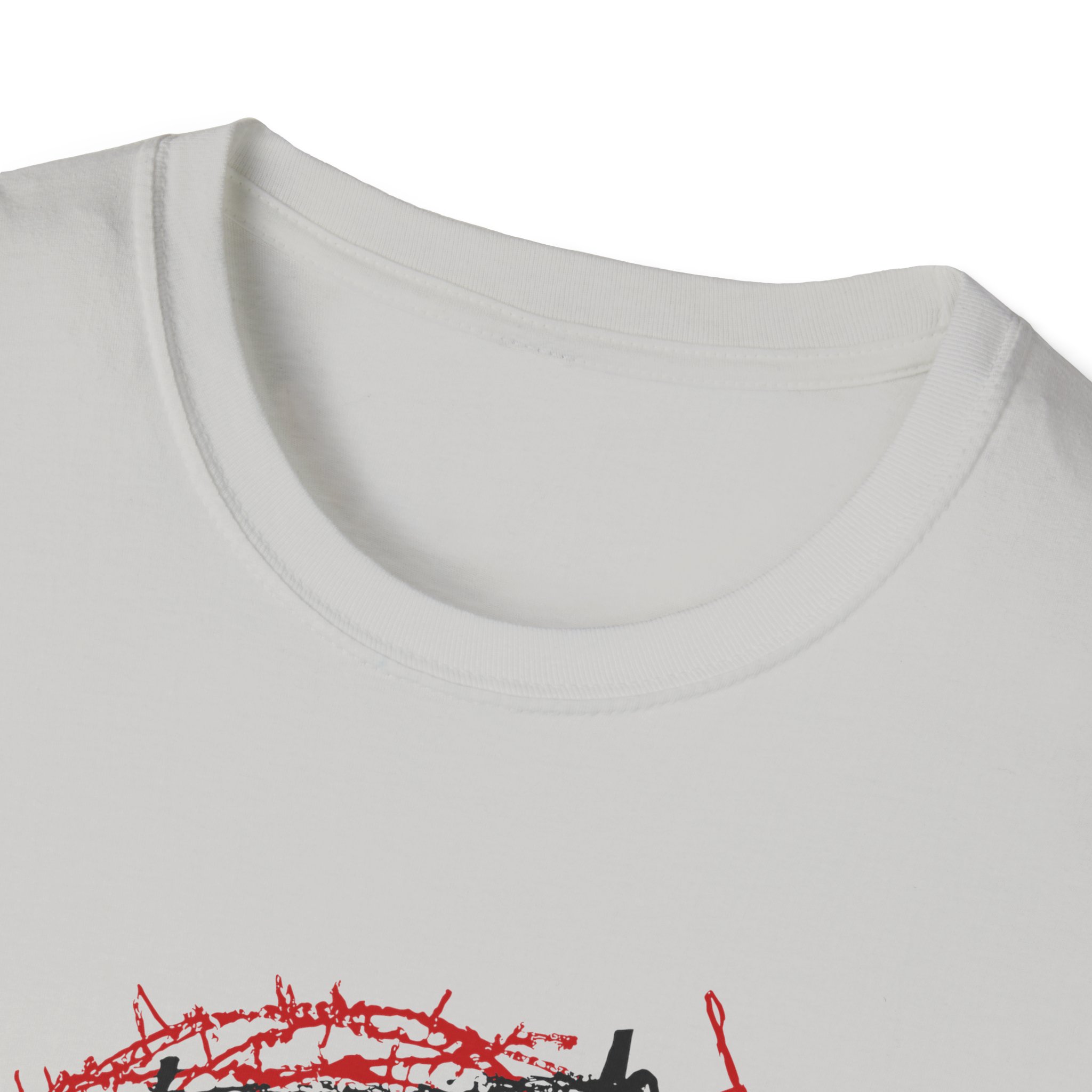 Year of the Knife Unisex Softstyle T-Shirt