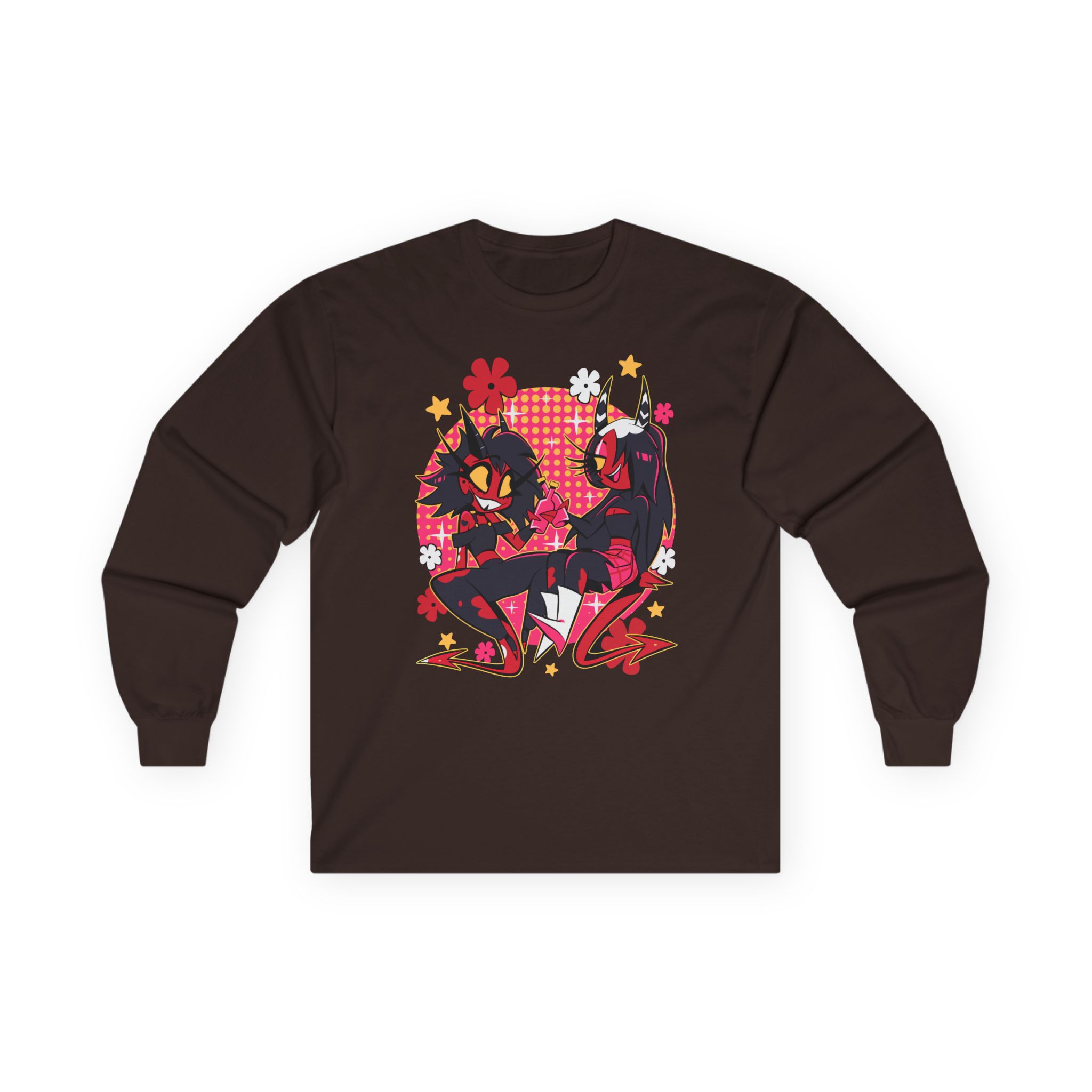 Vivziepop Hells Belles Unisex Ultra Cotton Long Sleeve Tee