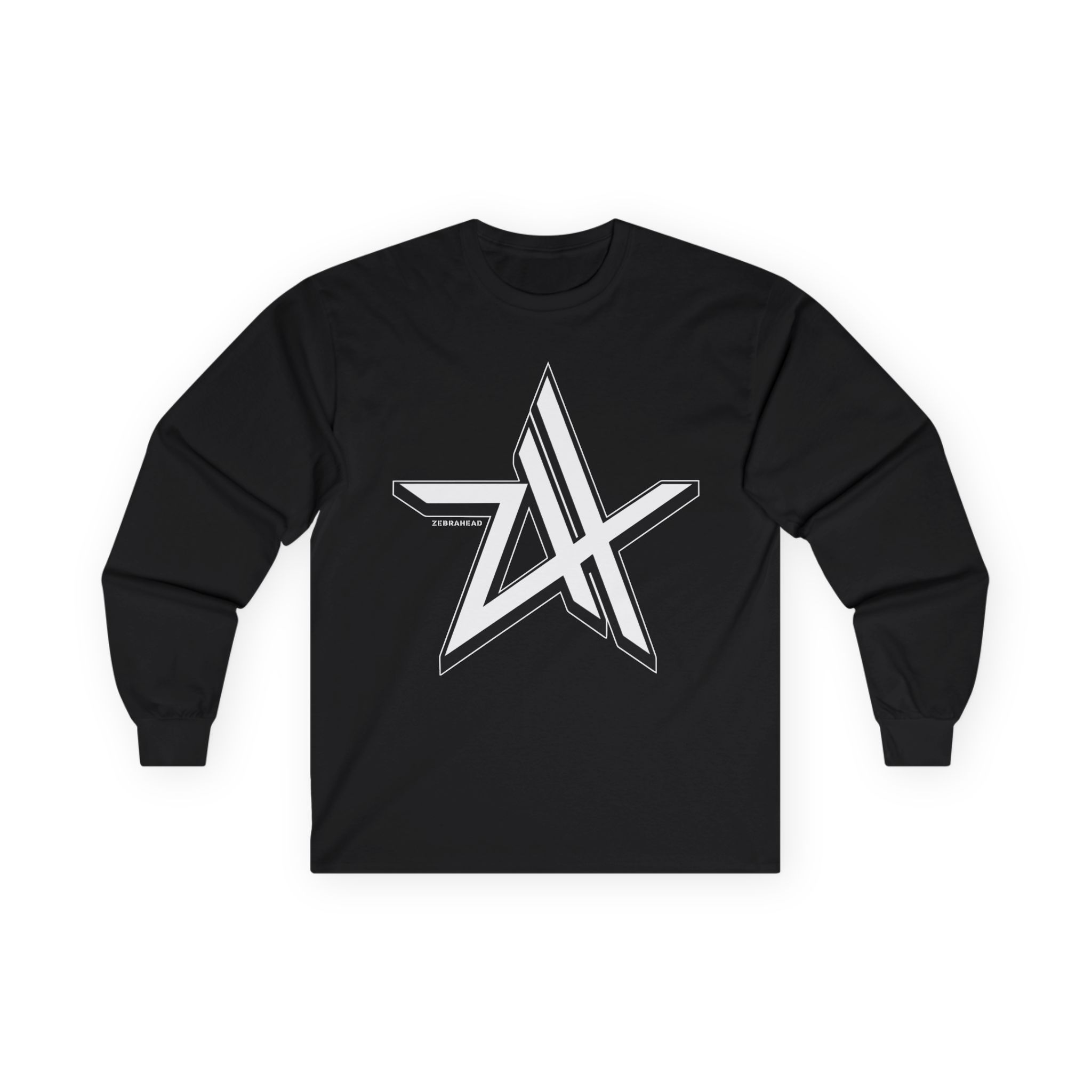 Zebrahead Unisex Ultra Cotton Long Sleeve Tee