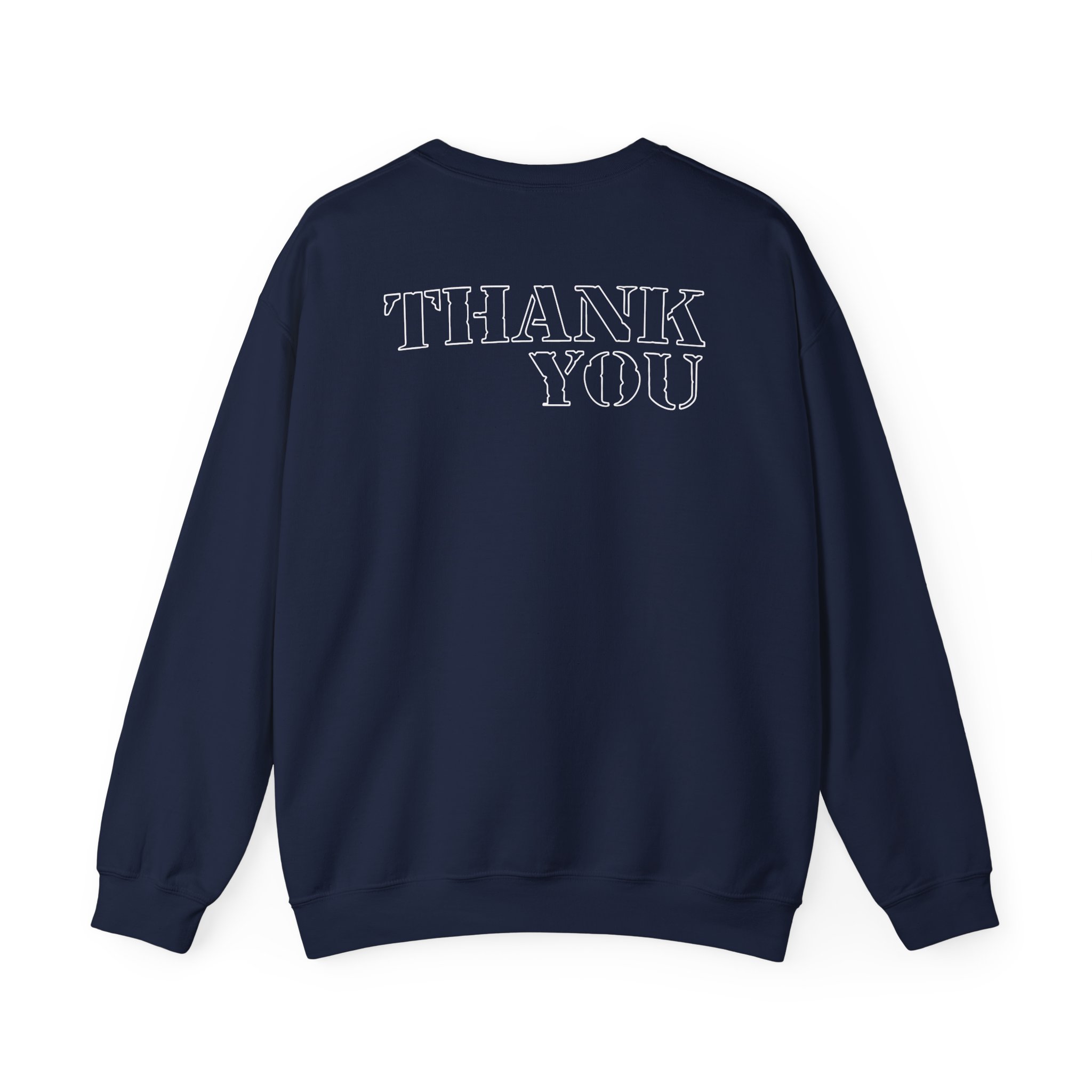Little Simz No Thank You Unisex Heavy Blendâ„¢ Crewneck Sweatshirt