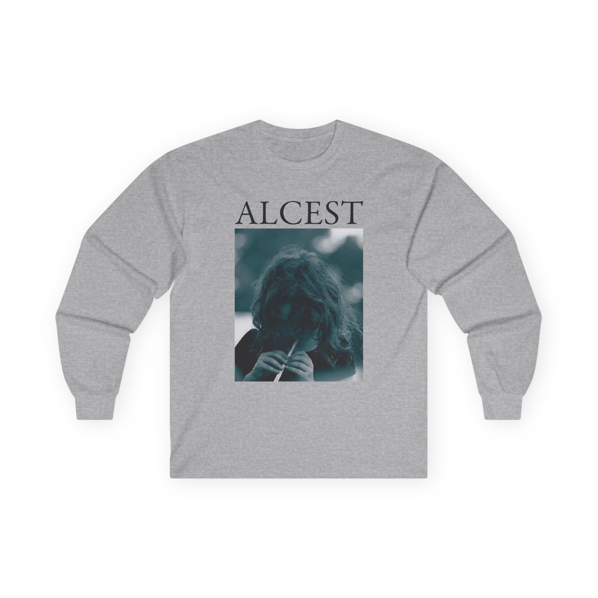 Alcest Unisex Ultra Cotton Long Sleeve Tee