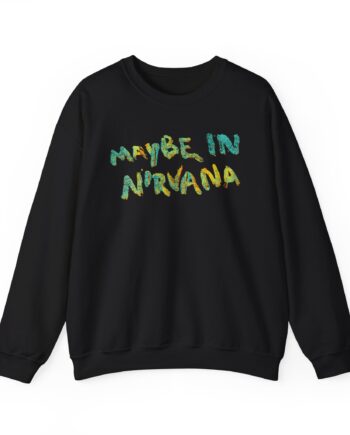 Smino Nirvana Lsd Ls Unisex Heavy Blend™ Crewneck Sweatshirt