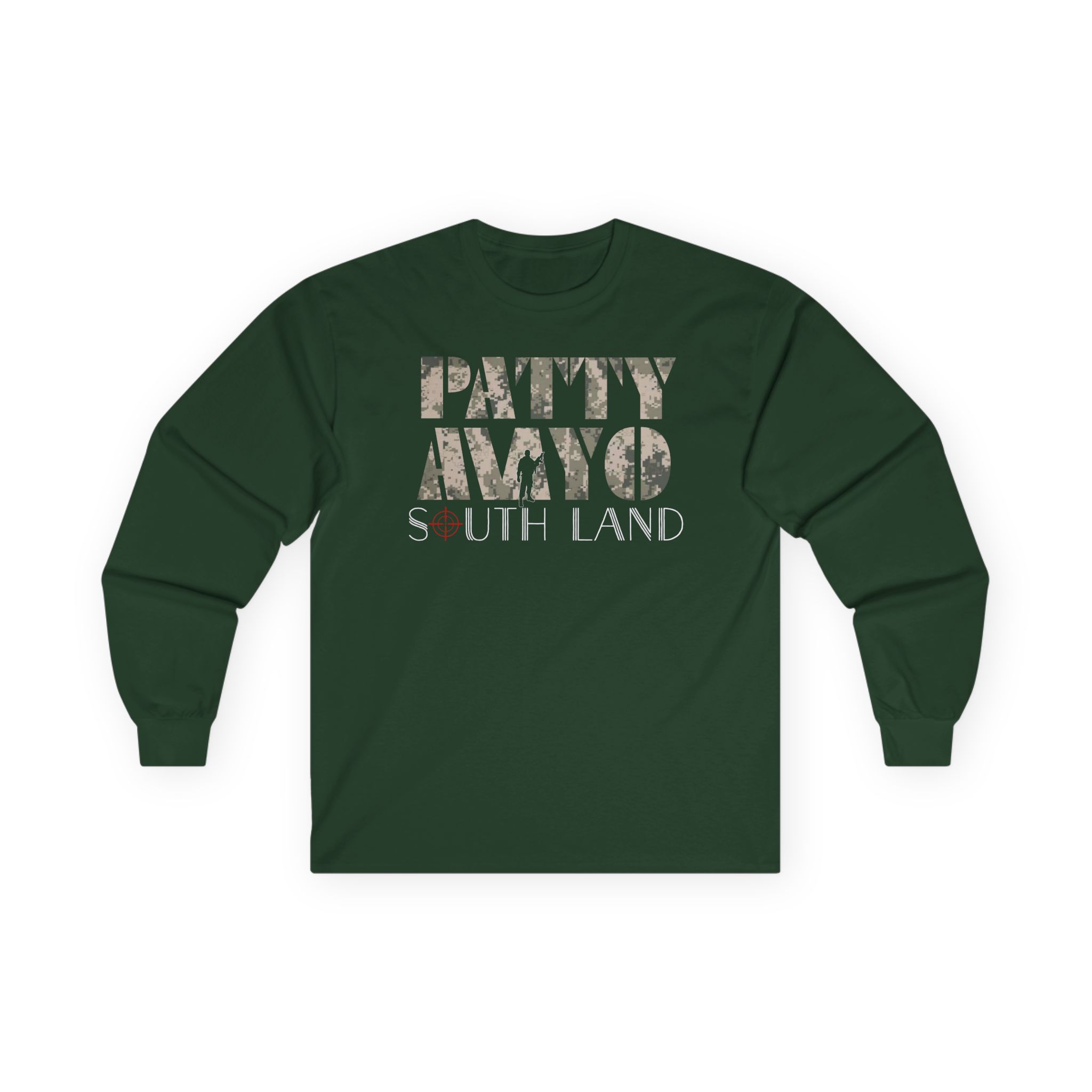 Patty Mayo Unisex Ultra Cotton Long Sleeve Tee
