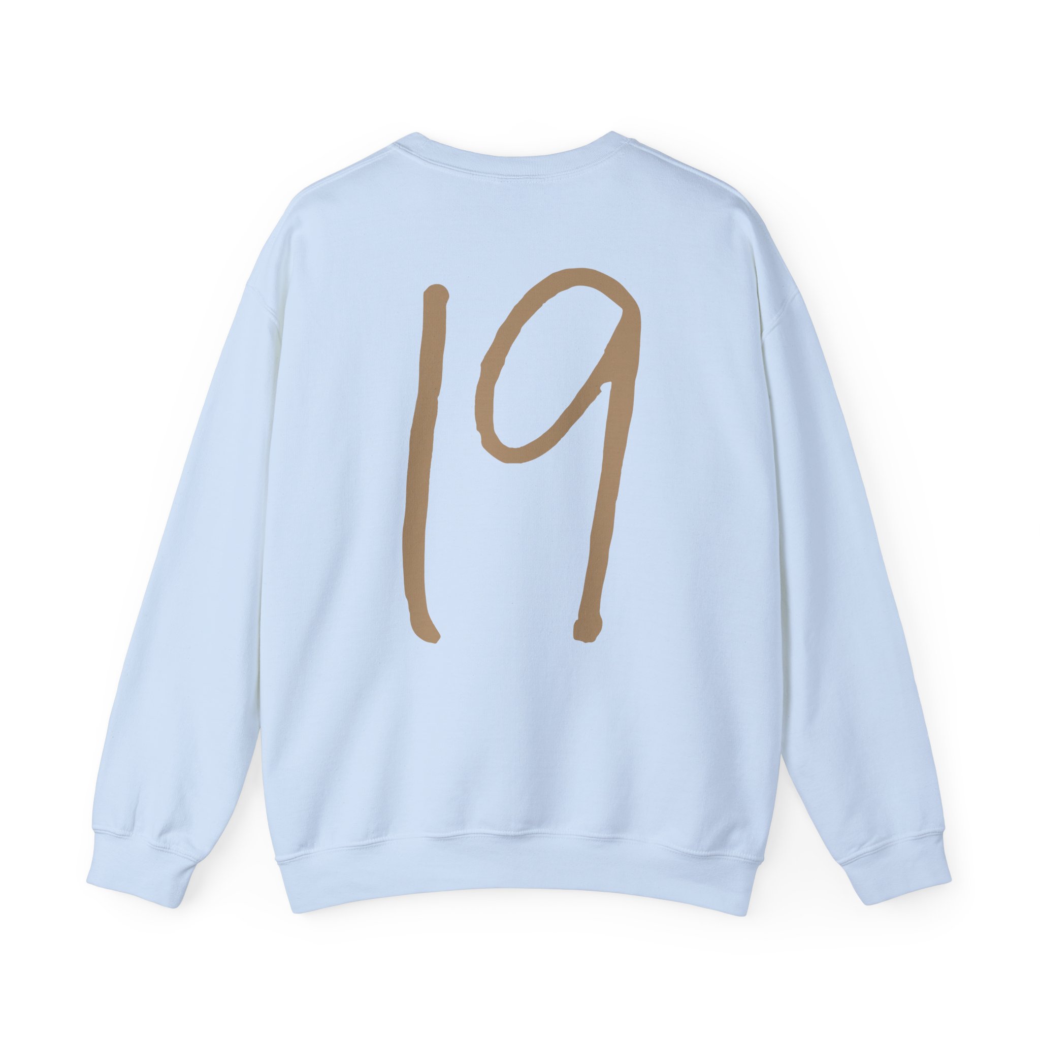 Adele 19 Unisex Heavy Blendâ„¢ Crewneck Sweatshirt