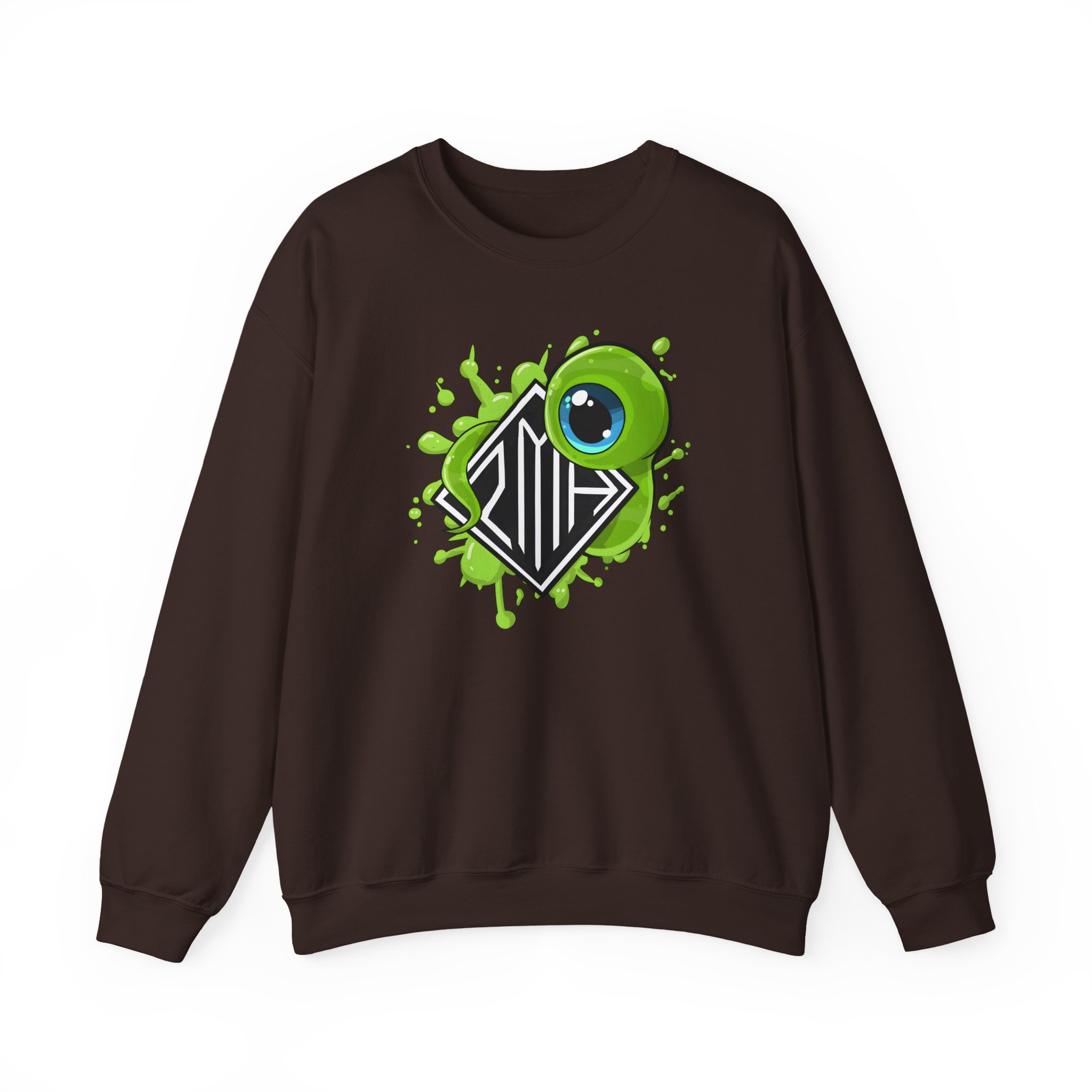 Jacksepticeye Signature Unisex Heavy Blendâ„¢ Crewneck Sweatshirt