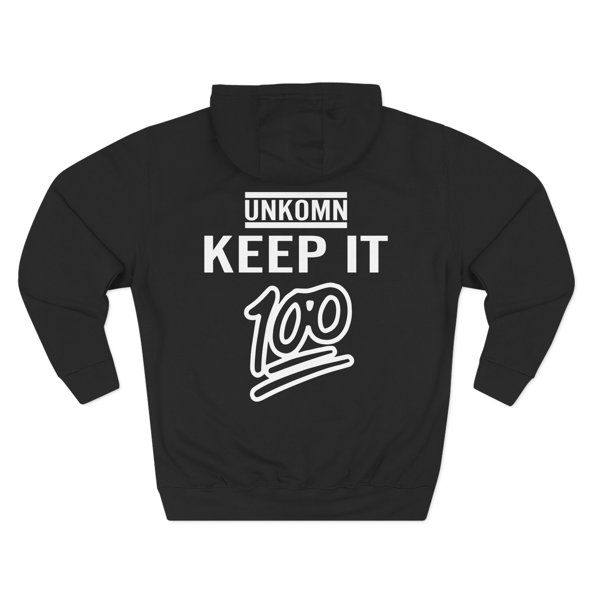 Rare Vintage Kris Kross Hip Hop Three-Panel Fleece Hoodie