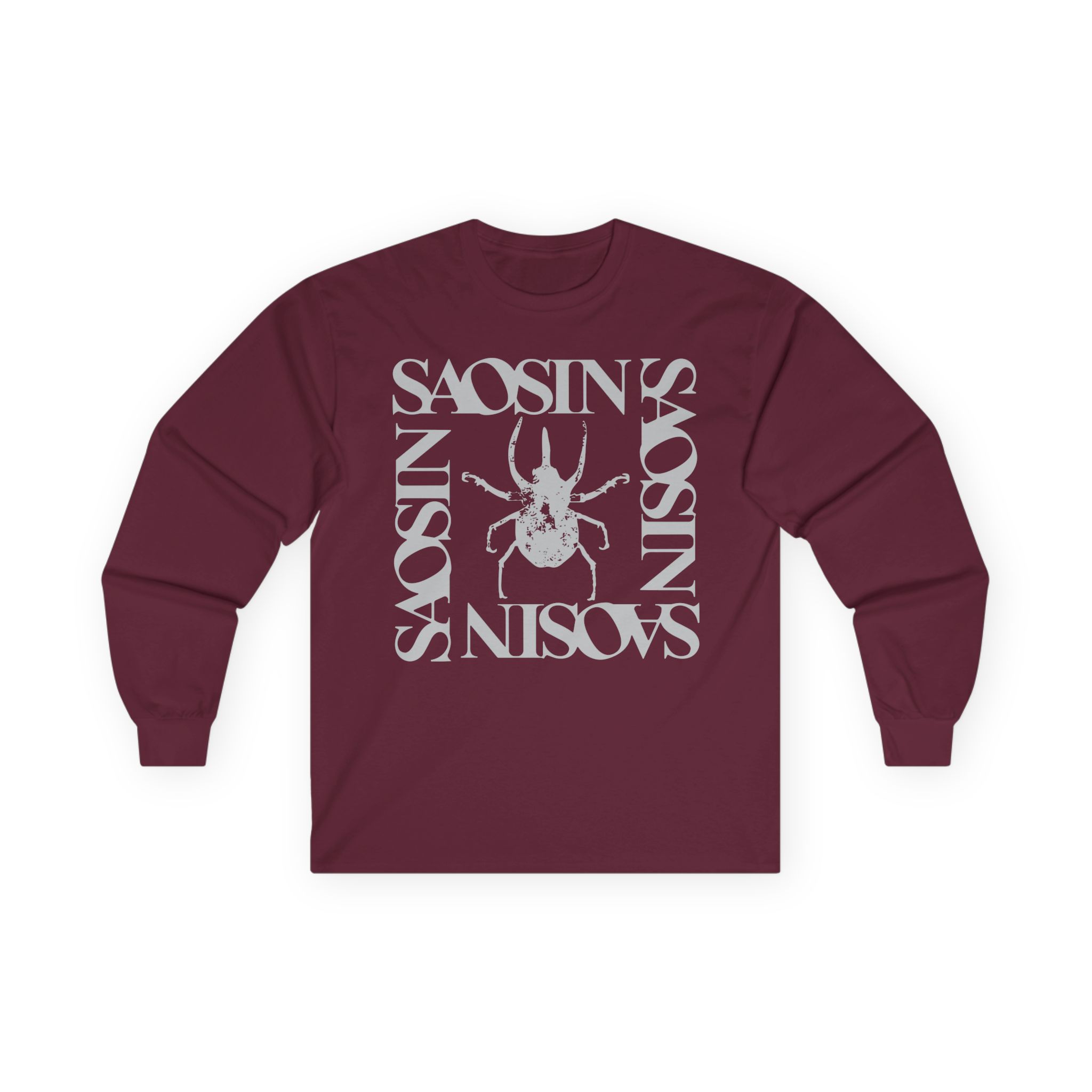 Saosin Sleepers Unisex Ultra Cotton Long Sleeve Tee
