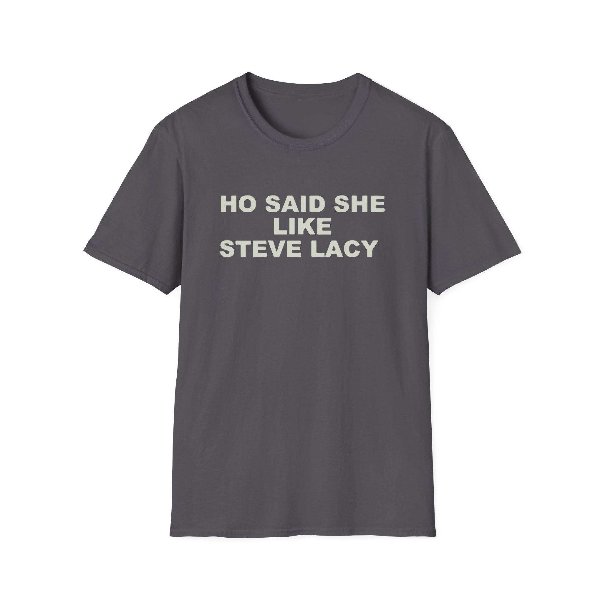 Steve Lacy Ho Said She Like Unisex Softstyle T-Shirt