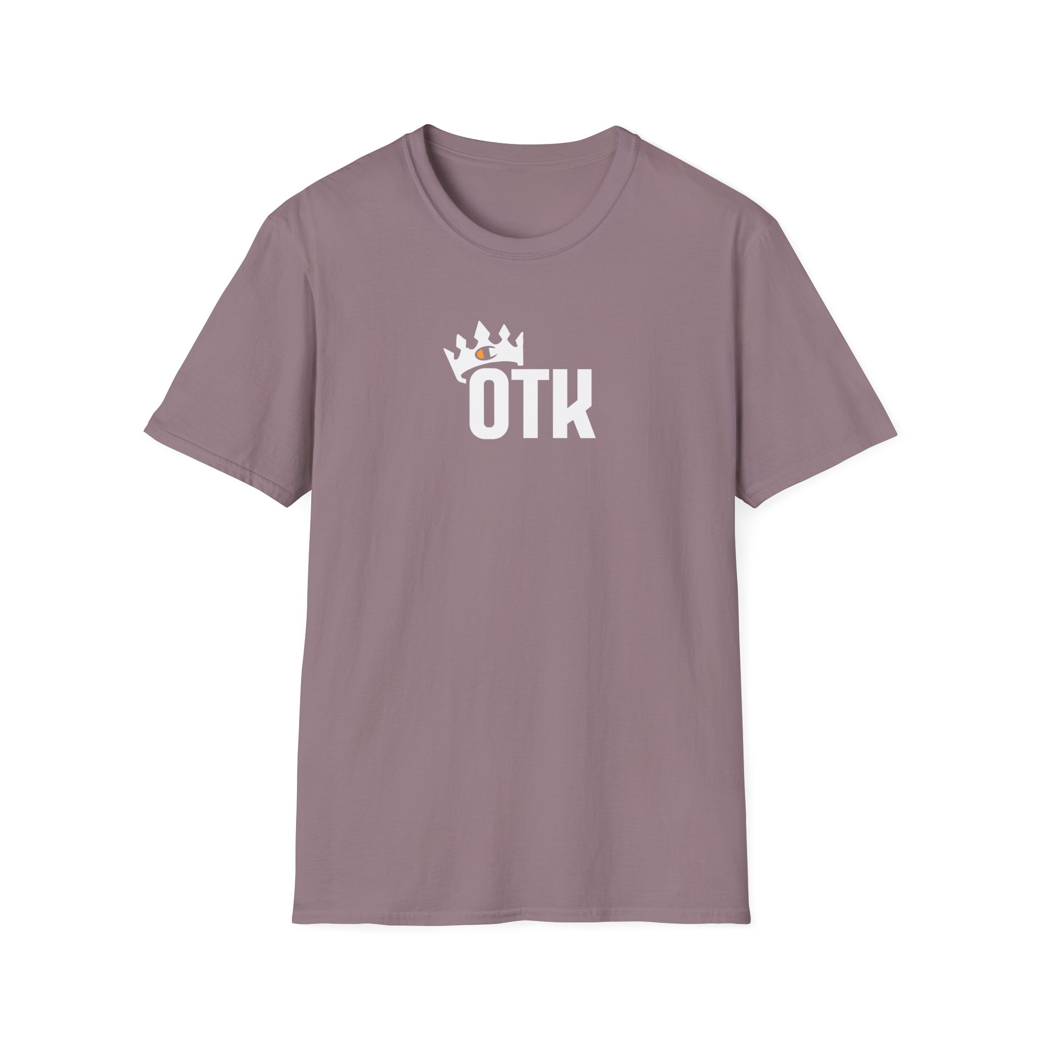 OTK X Champion Logo Unisex Softstyle T-Shirt