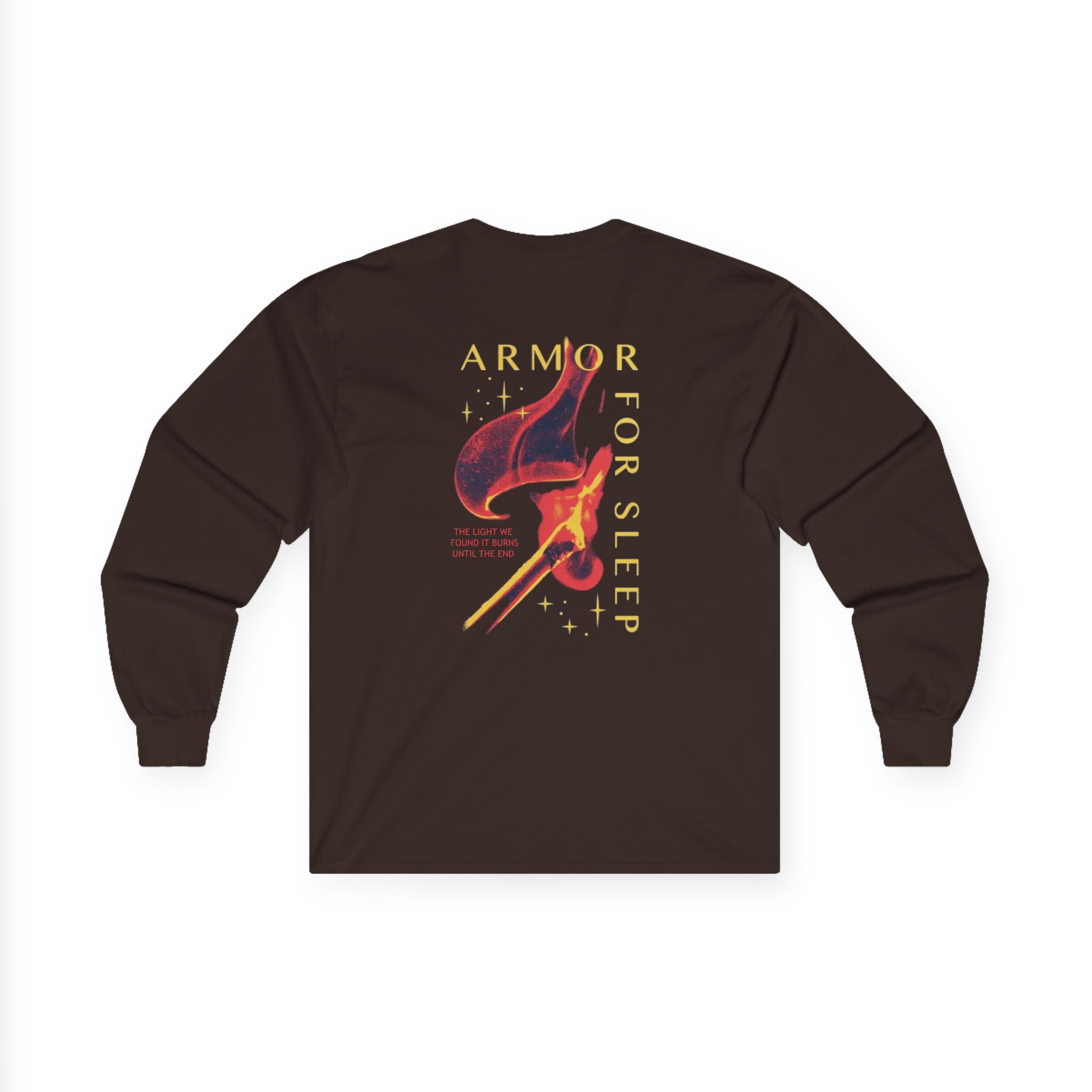 Armor for Sleep Match Unisex Ultra Cotton Long Sleeve Tee