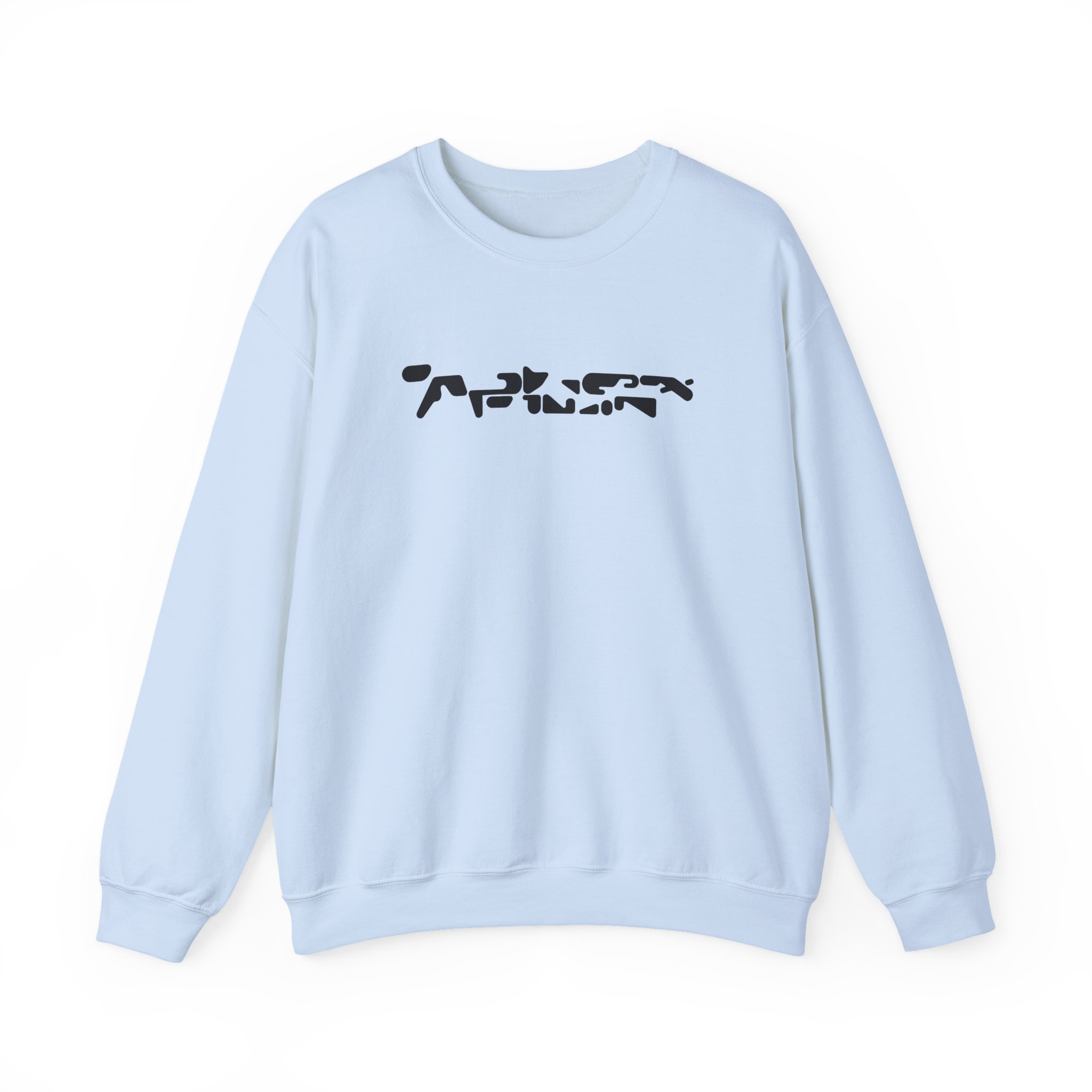Aphex Twin Unisex Heavy Blendâ„¢ Crewneck Sweatshirt