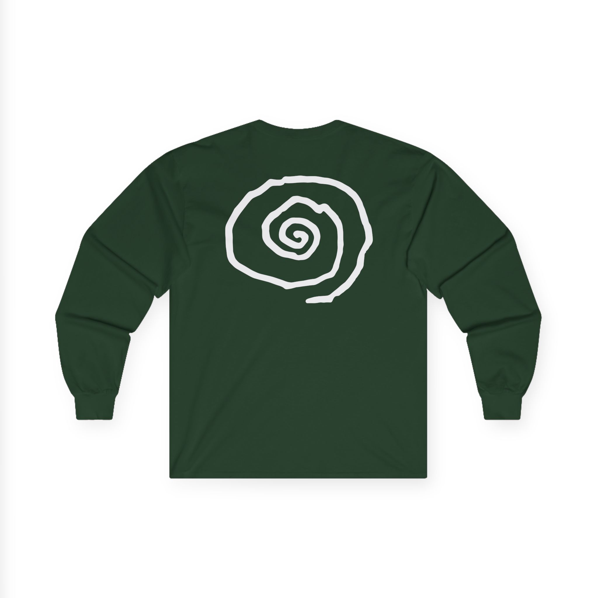 Whirr Free Whirl Unisex Ultra Cotton Long Sleeve Tee