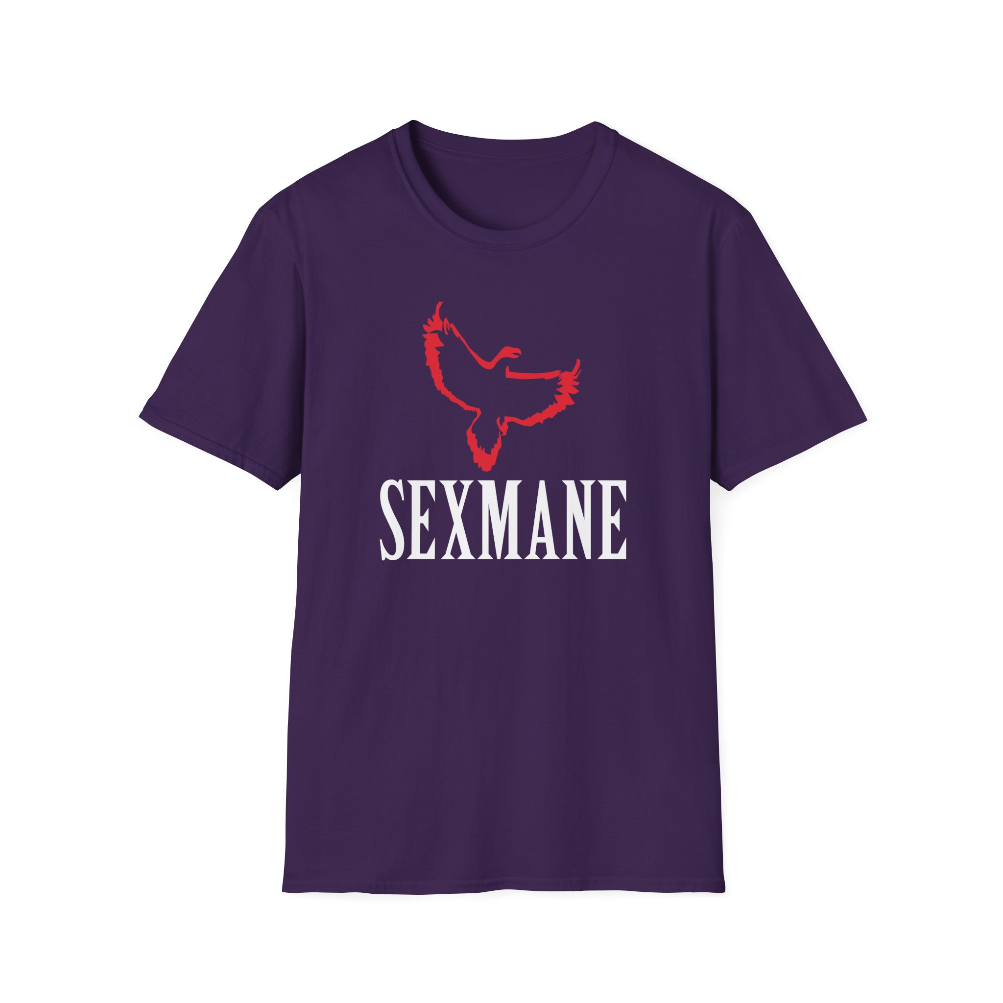 Sexmane Unisex Softstyle T-Shirt