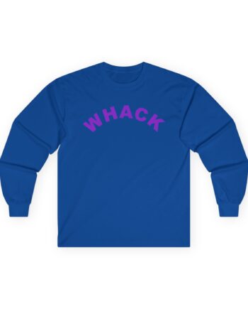 Tierra Whack Unisex Ultra Cotton Long Sleeve Tee