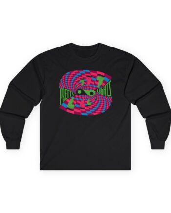 Pretty Lights St. Augustine Venue Unisex Ultra Cotton Long Sleeve Tee
