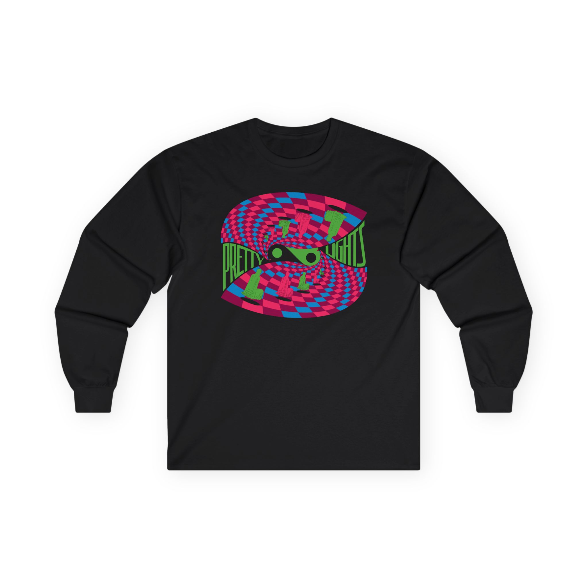 Pretty Lights St. Augustine Venue Unisex Ultra Cotton Long Sleeve Tee