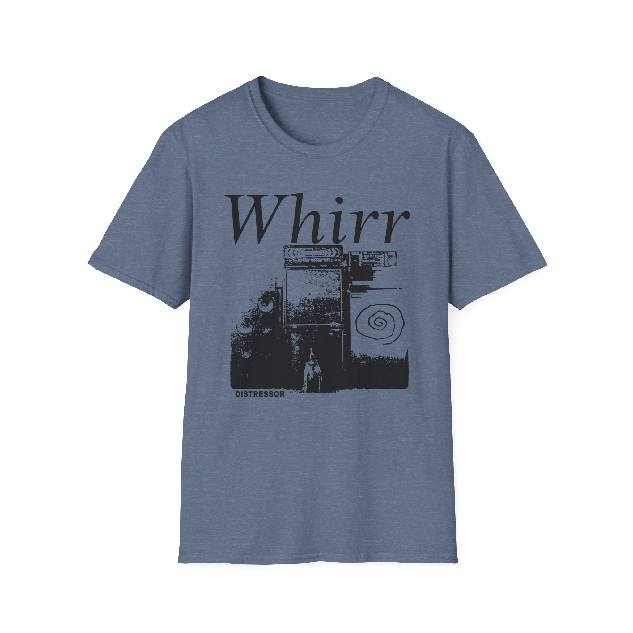 Whirr Unisex Softstyle T-Shirt