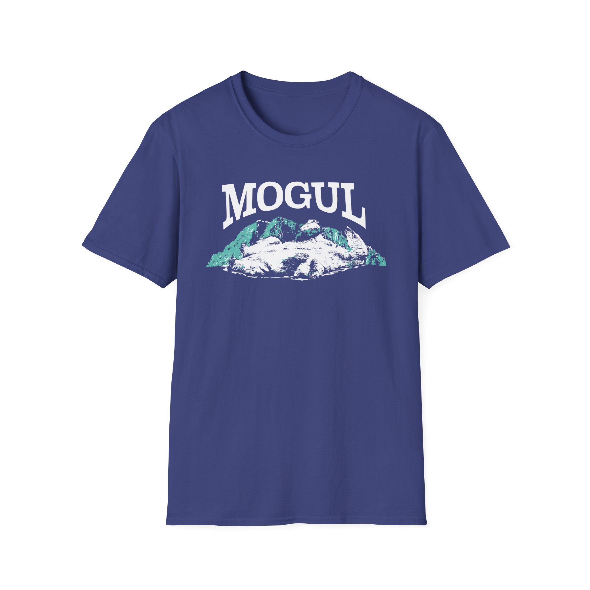Ludwig Mogul Moves Unisex Softstyle T-Shirt