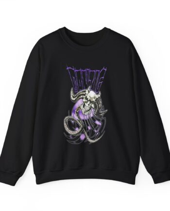 Danzig Unisex Heavy Blend™ Crewneck Sweatshirt