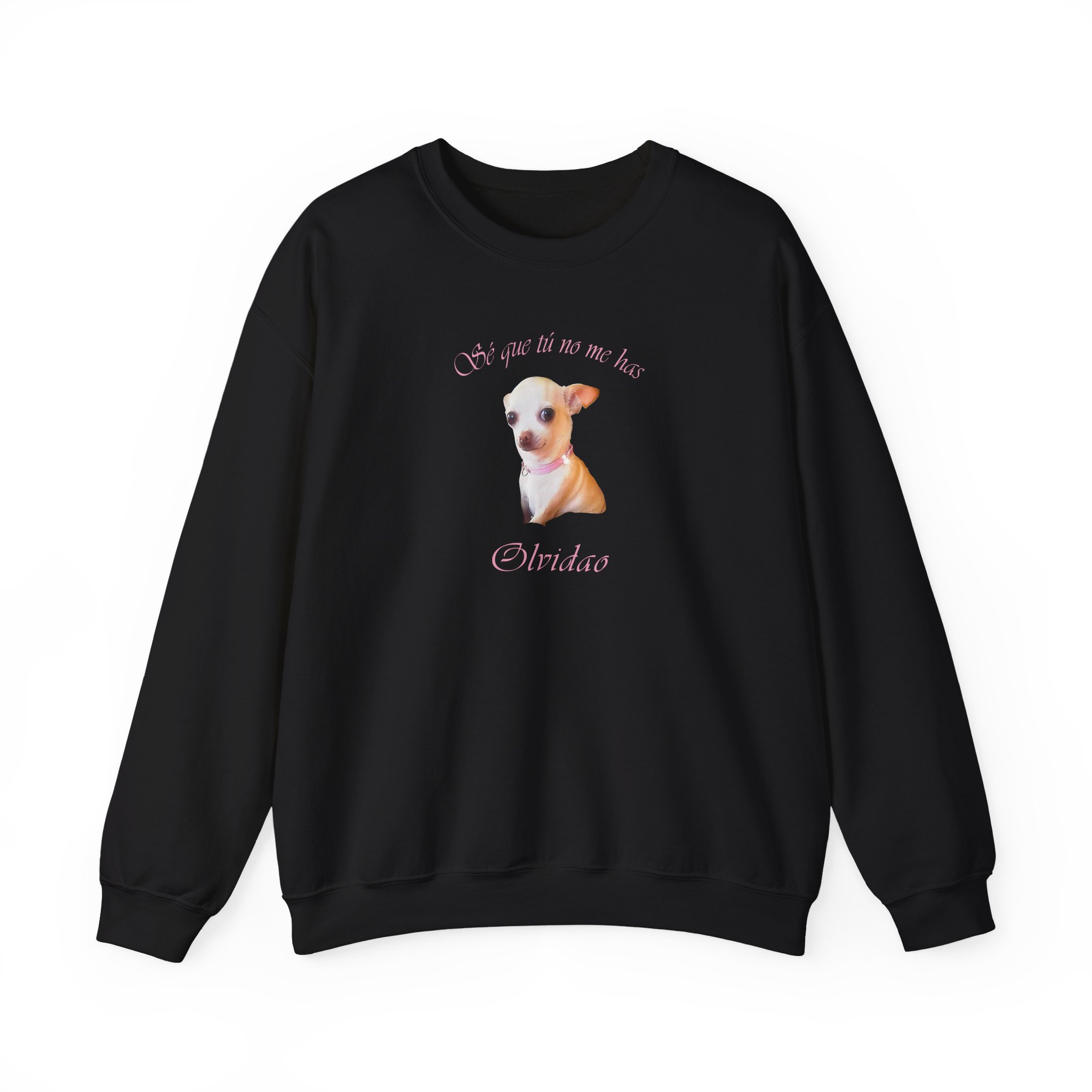 Rosalia Mochi Unisex Heavy Blendâ„¢ Crewneck Sweatshirt
