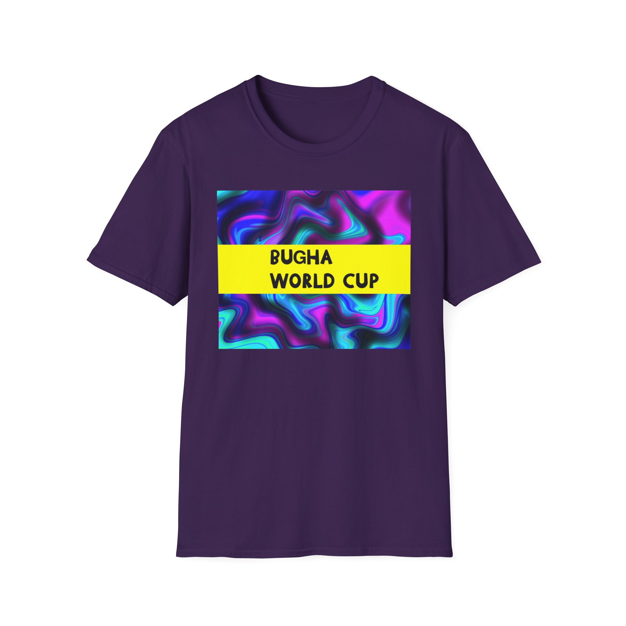 Bugha World Cup Unisex Softstyle T-Shirt