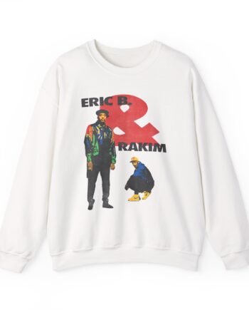Eric B Rakim Don't Sweat Unisex Heavy Blend™ Crewneck Sweatshirt