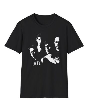 Afi Tour Unisex Softstyle T-Shirt