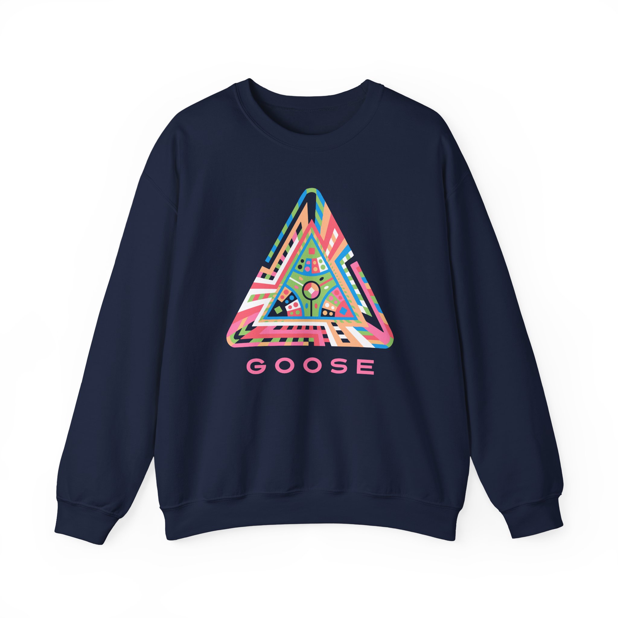 Goose Jivangle Unisex Heavy Blendâ„¢ Crewneck Sweatshirt