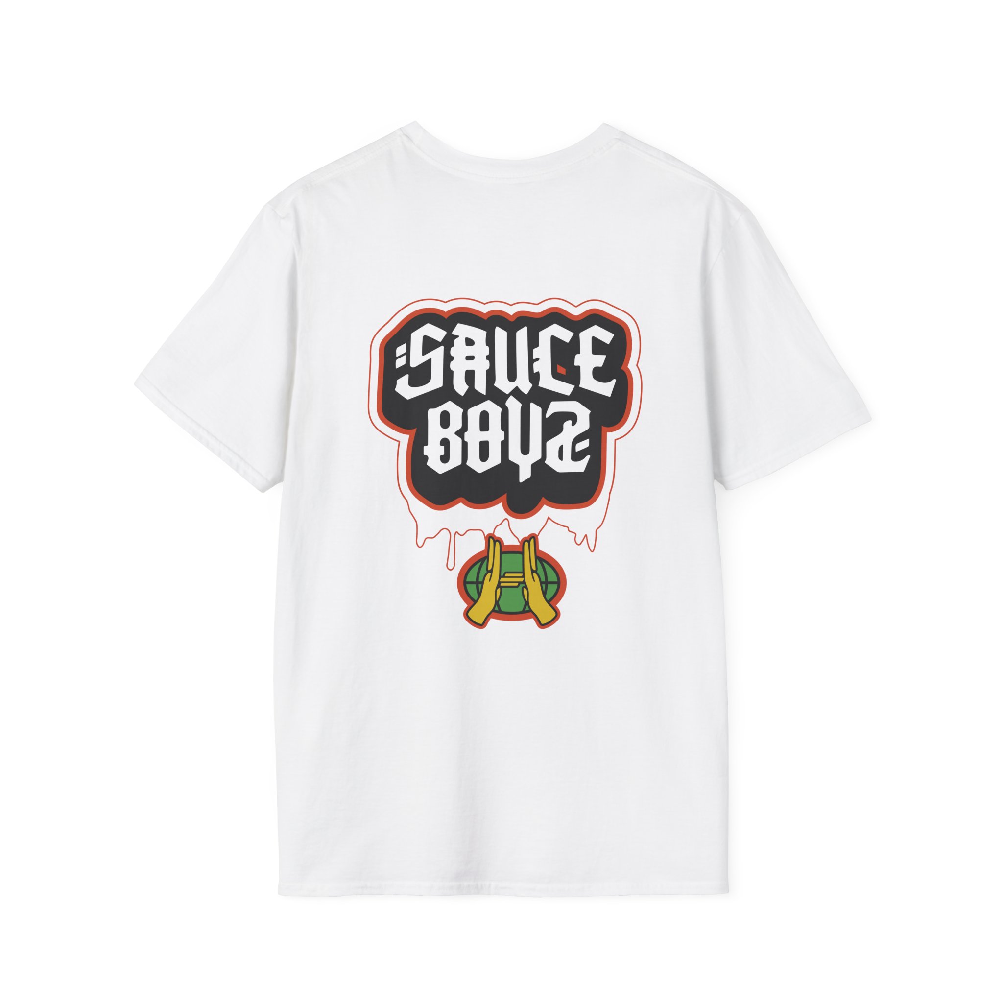 Eladio Carrion Sauce Boyz Unisex Softstyle T-Shirt